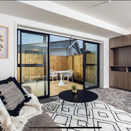City Centre Apartment Close To Hagley Park 基督城 外观 照片