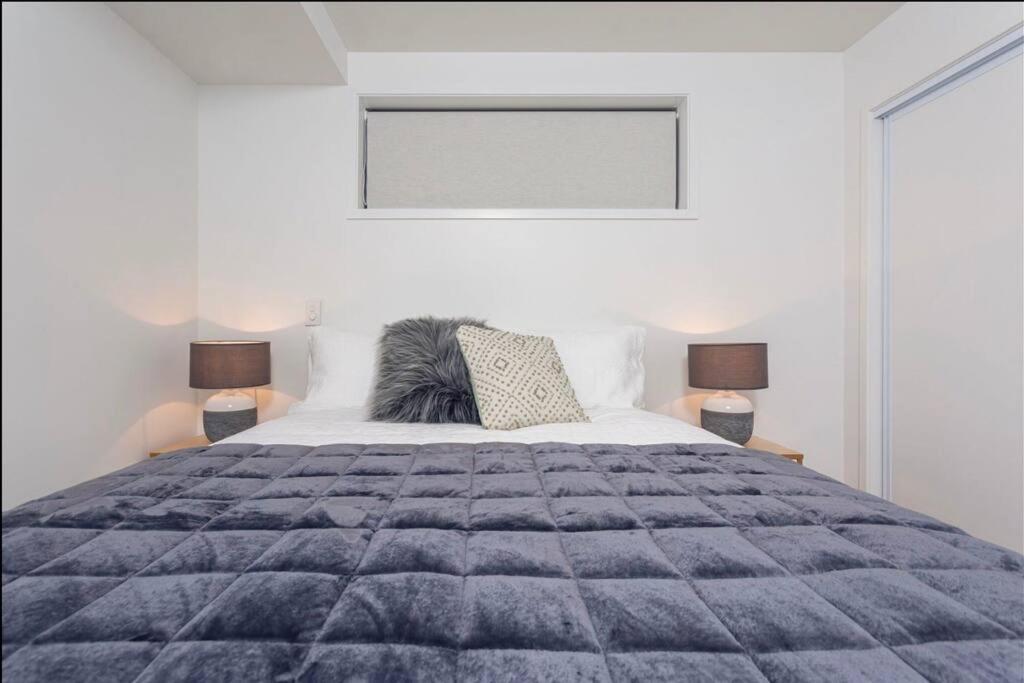 City Centre Apartment Close To Hagley Park 基督城 外观 照片