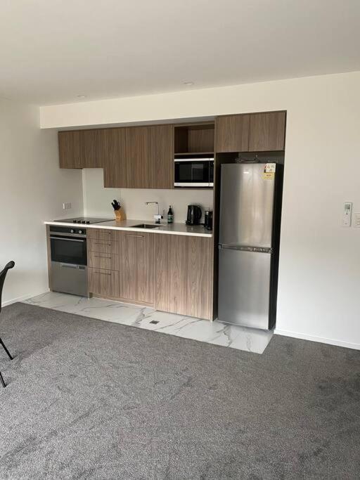 City Centre Apartment Close To Hagley Park 基督城 外观 照片