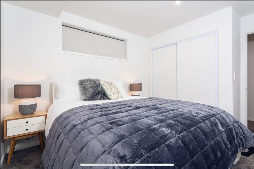City Centre Apartment Close To Hagley Park 基督城 外观 照片