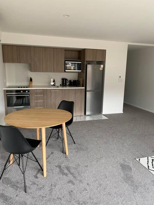 City Centre Apartment Close To Hagley Park 基督城 外观 照片